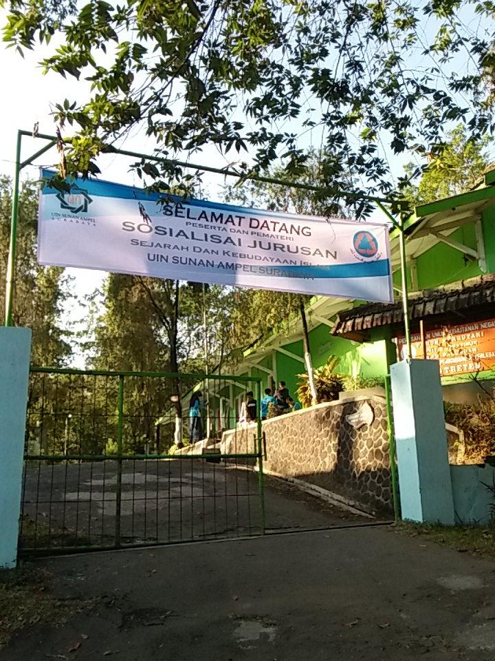 SJ SKI UIN Sunan Ampel Surabaya 2015