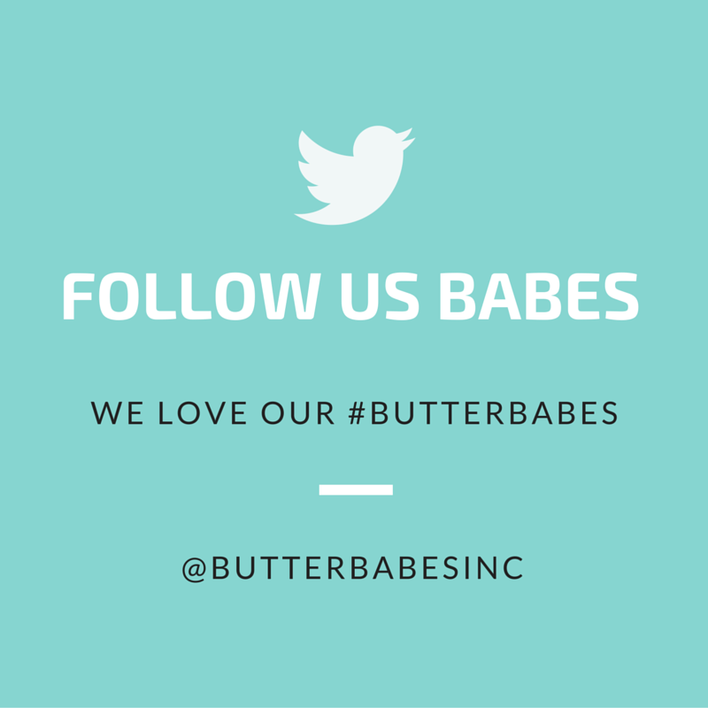 Butter Babes Inc. tweet media