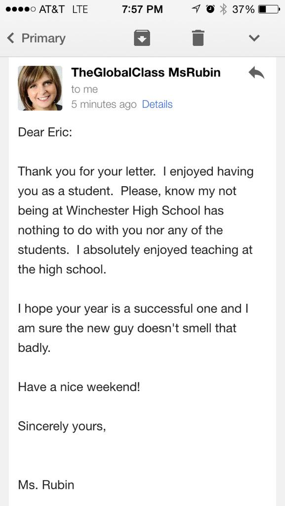 ericluceyz's tweet image. #tgclass #freerubin