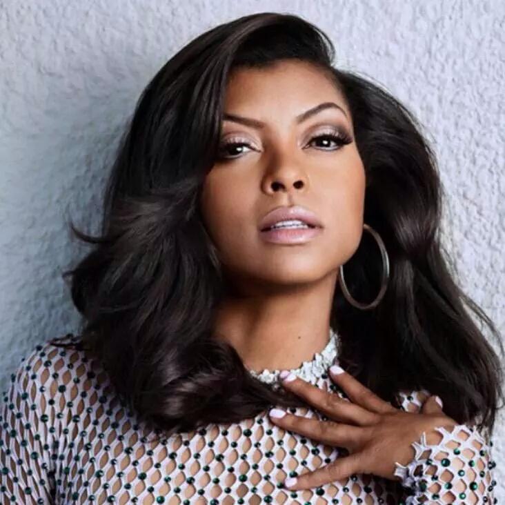 Happy 45th Birthday Taraji P. Henson!   Happy Happy Turn up Birthday My Cookie I hope u Enjoy your Self!      