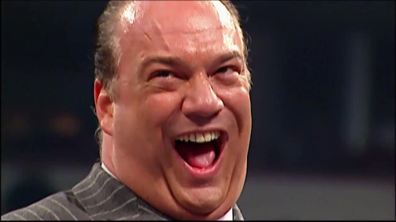 Happy Birthday to the greatest advocate alive, Paul Heyman!  