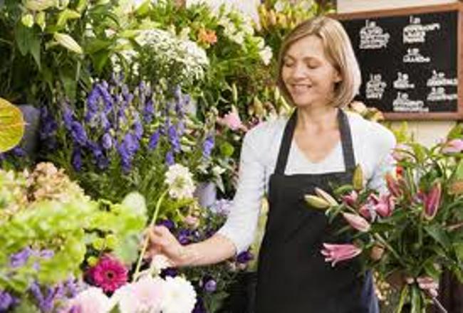 comment devenir fleuriste a 40 ans