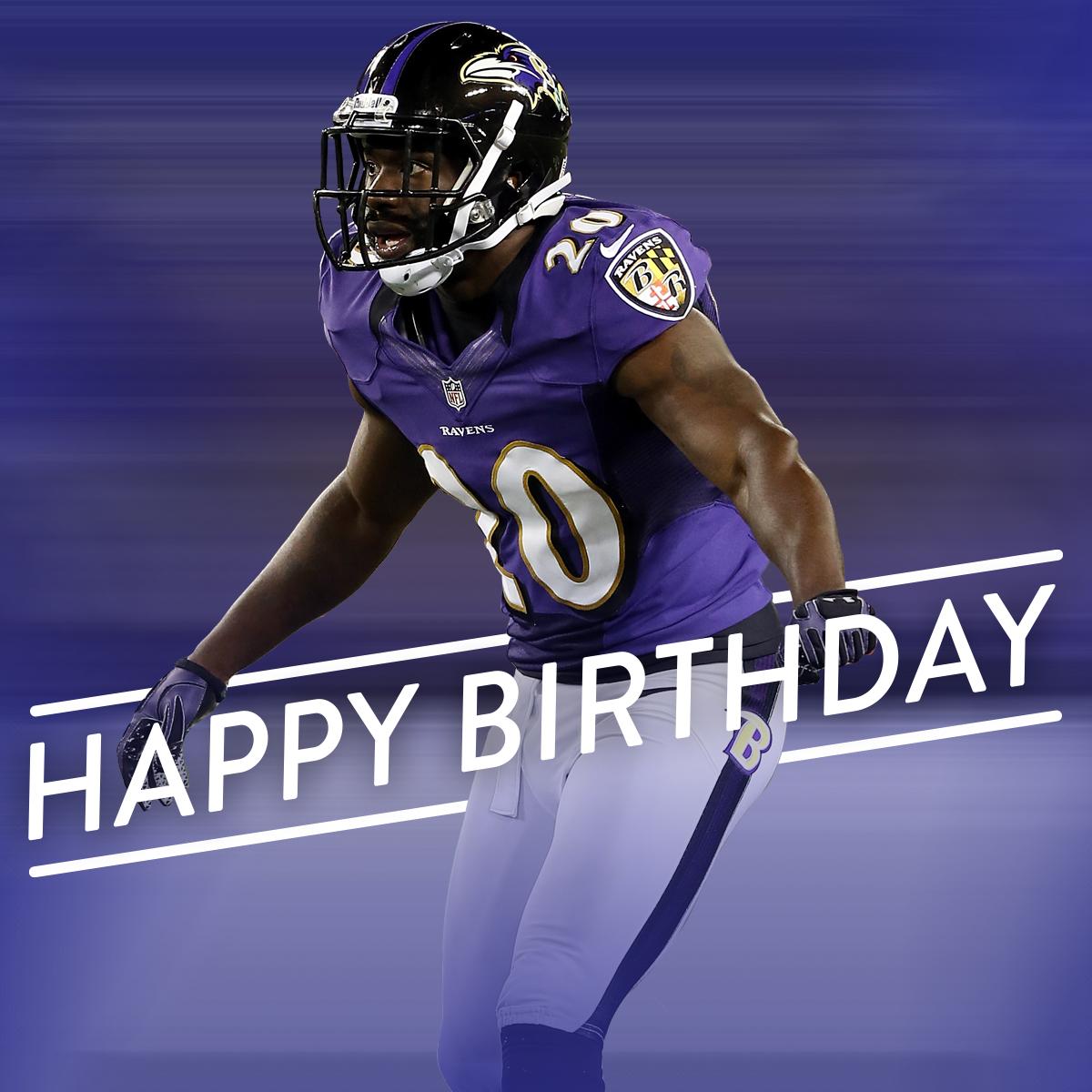 Ed Reed. The U. 9 Pro Bowls.
5x 1st-Team All-Pro.
37 years old.

Happy Birthday, 