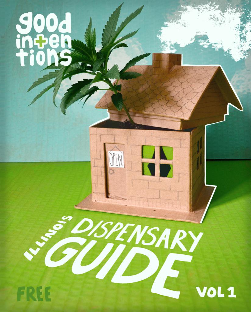 GIChicago's tweet image. New Guide Cover!