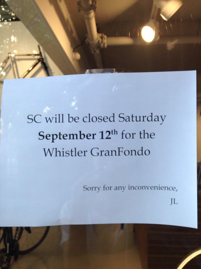 CLOSED (@StradaCycle) / Posts / X
