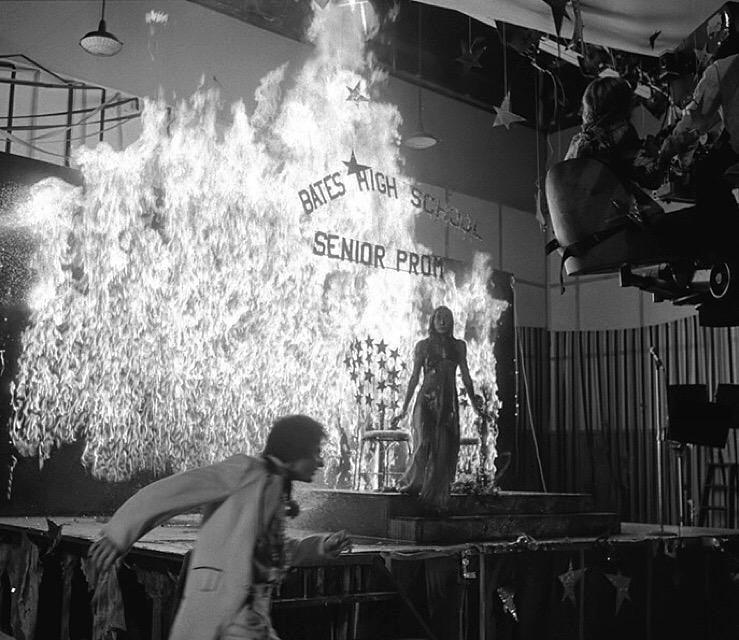 Happy Birthday Brian De Palma 
Director of the original CARRIE. Join for our last of the summer season! 