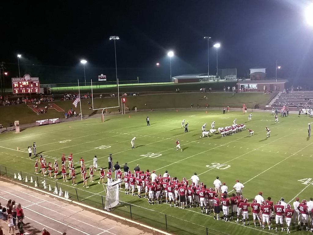 Handley Football (HHS_FootballScr) Twitter
