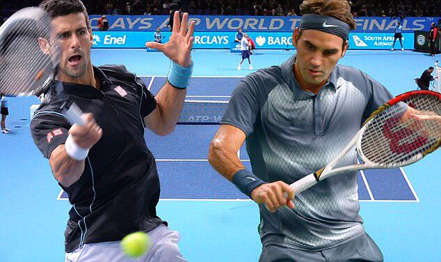 Novak Djokovic Roger Federer Rojadirecta Streaming Tennis Gratis Finale US Open 2015.