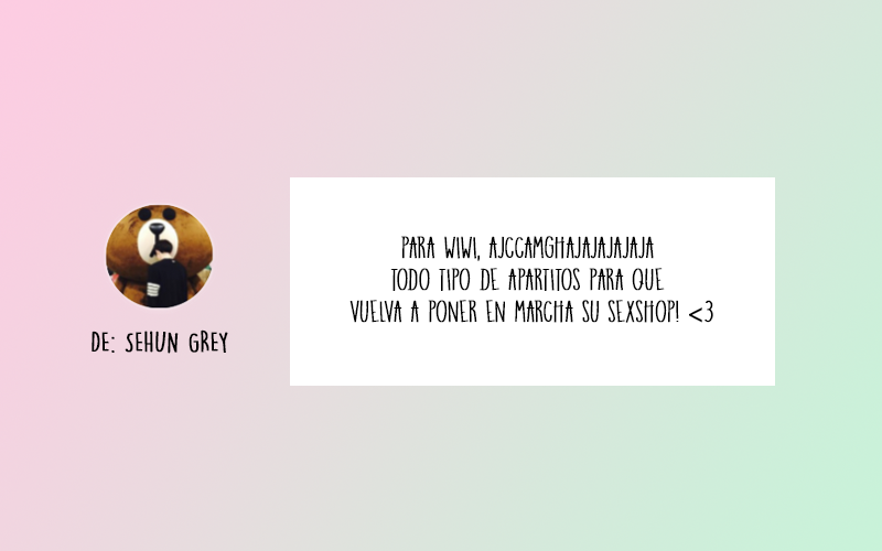 OasisRol_'s tweet photo. ✧ ACTIVIDAD OASIS ROL ✧

『 @wiwiosr_ 』 http://t.co/4GieX7oShk
