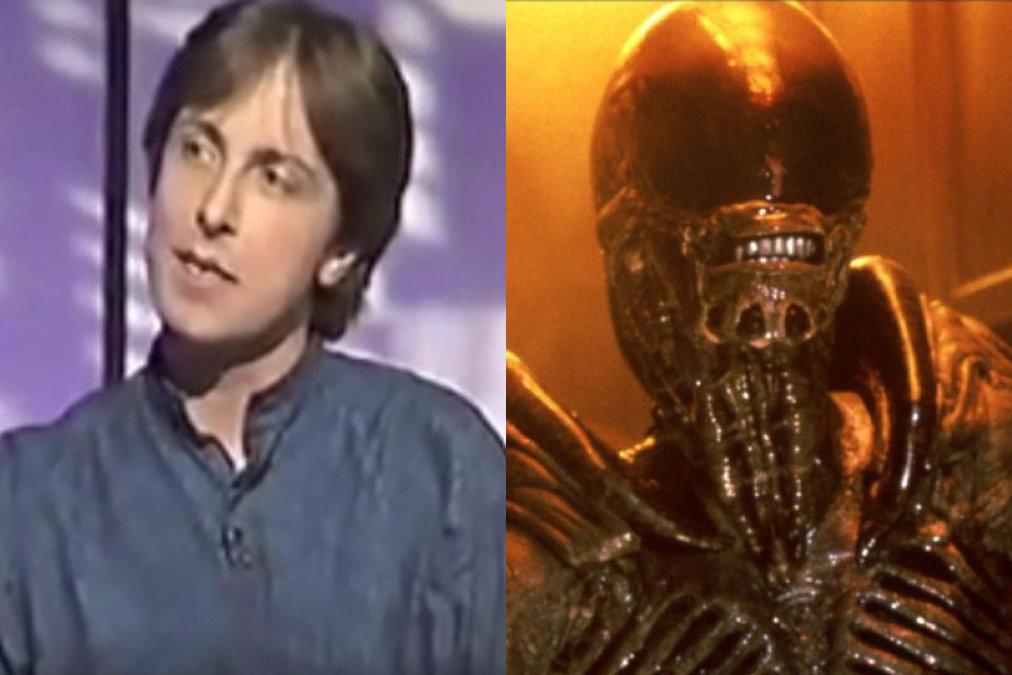 Happy birthday, \Hellraiser\...wait, Clive Barker almost directed \Alien 3\?  