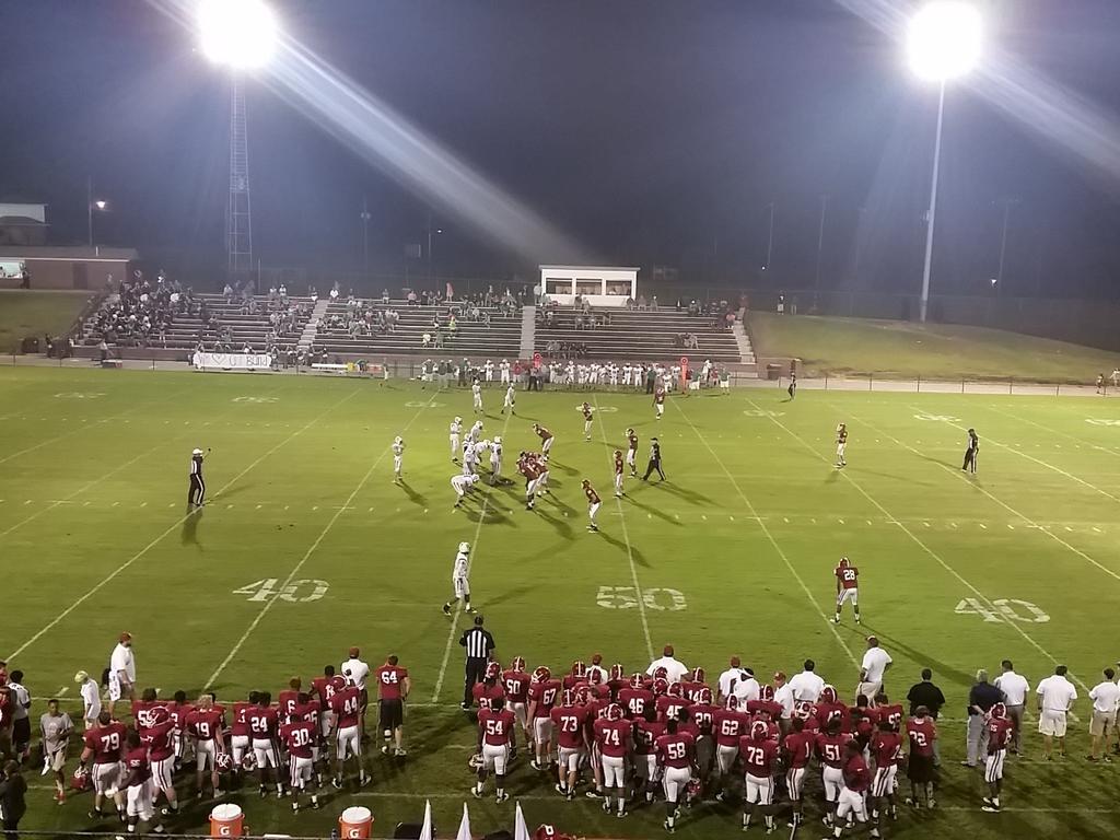 Handley Football (HHS_FootballScr) Twitter