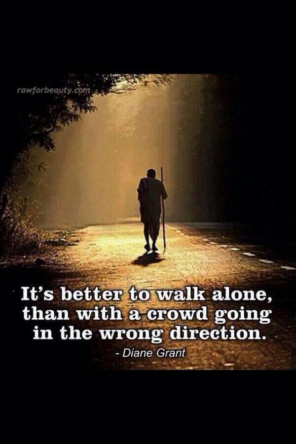 rto_software's tweet image. It&apos;s better to walk alone than with a crowd going #rtosoftware #software #avetmiss #compliance #vet #asqa #australia