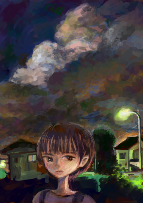 なりたいのtwitterイラスト検索結果 古い順