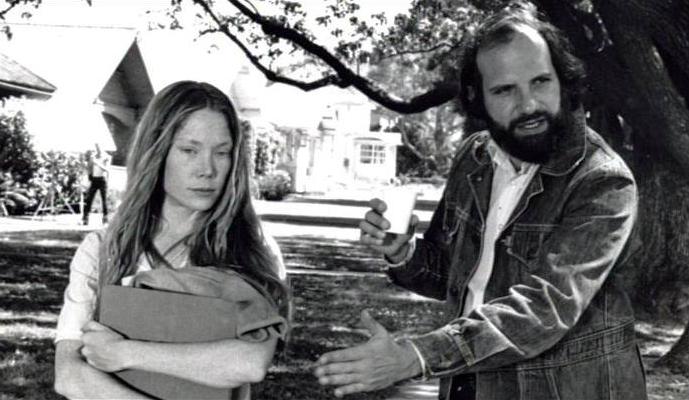 Brokehorrorfan : Happy 75th birthday to director Brian De Palma (Carrie, Scarface, Mission 