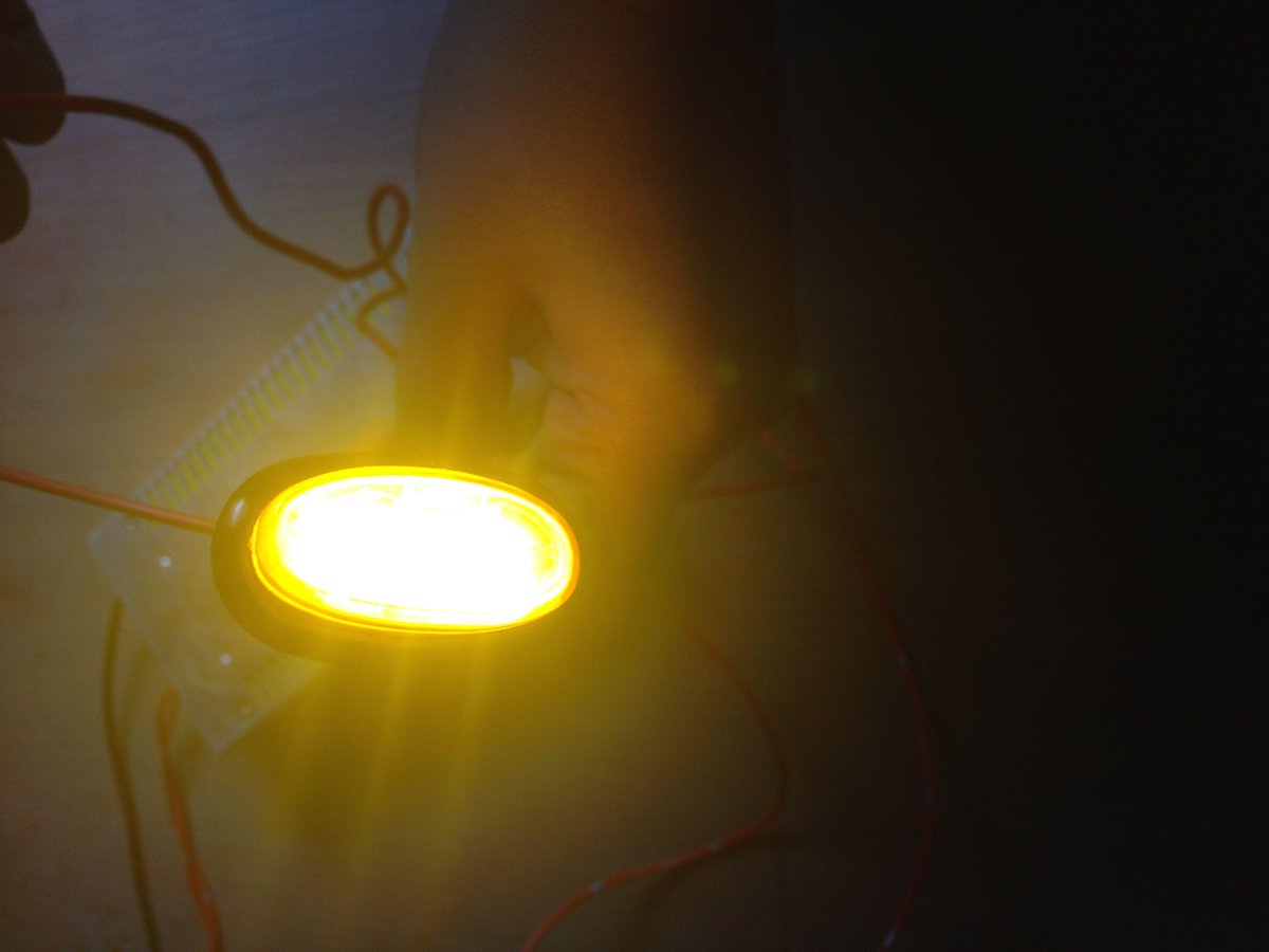 MORE NEWLY TRUCK LIGHTS ON SHOW!!!