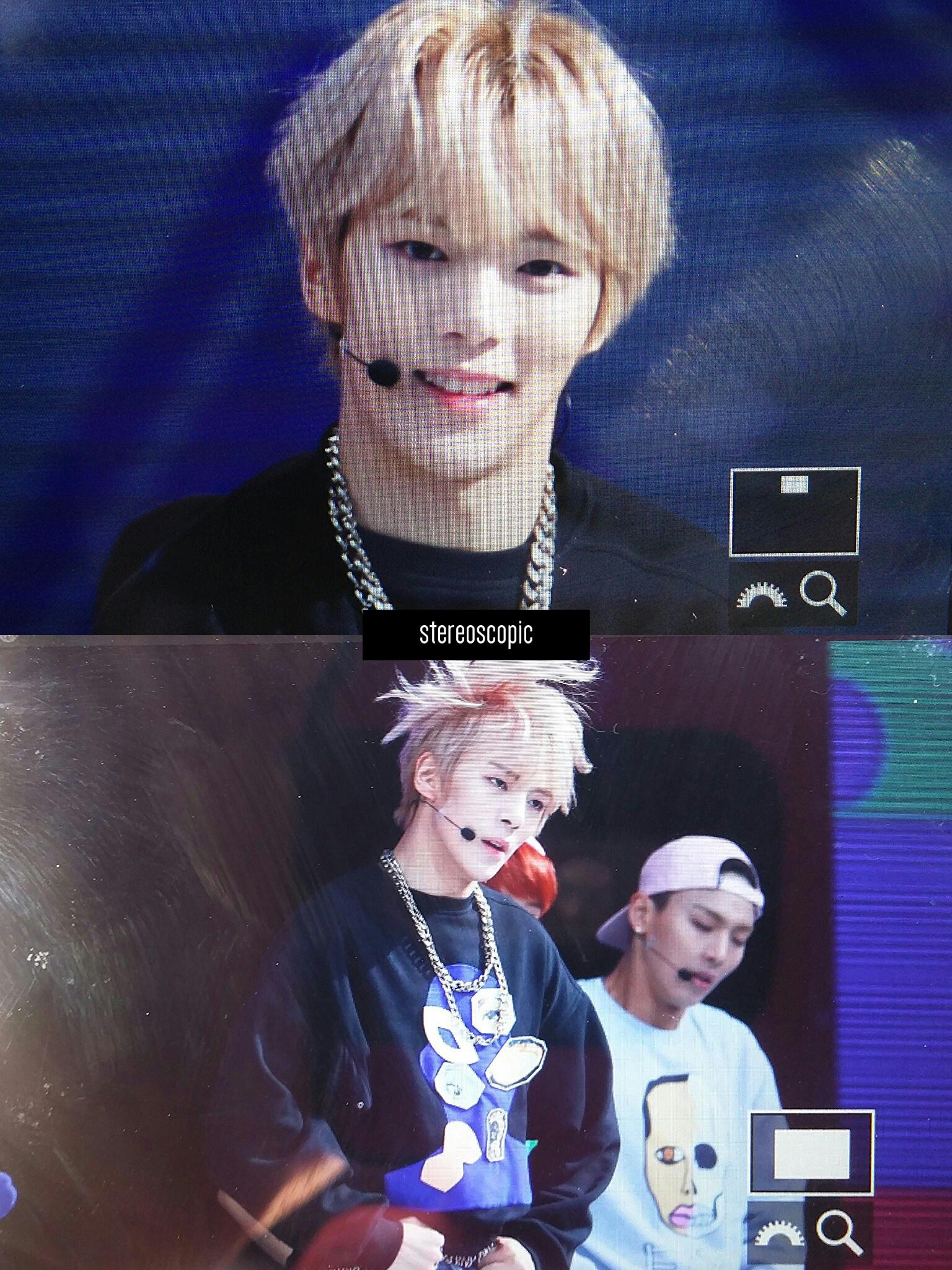 오늘 자연광이 유독 잘 받았던 몬스타엑스 | 인스티즈