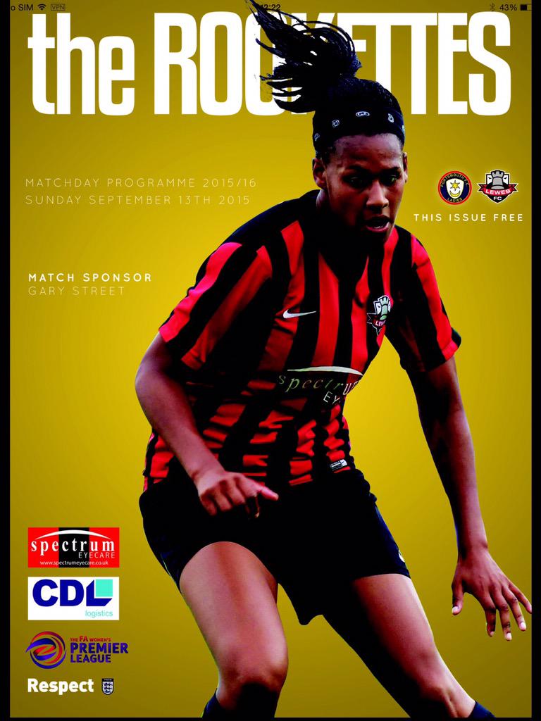 LewesFCWomen's tweet photo. Tomorrow at The Pan ! http://t.co/4sbGYaCc1U