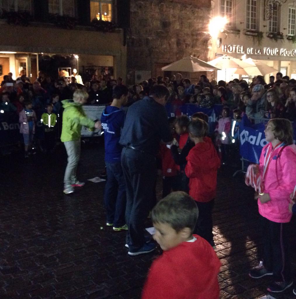 FCS_11_Official's tweet photo. Platz 1 &amp; Streckenrekord @ Quer durch  Solothurn. Congrats U10 http://t.co/FRwBNYVfXk