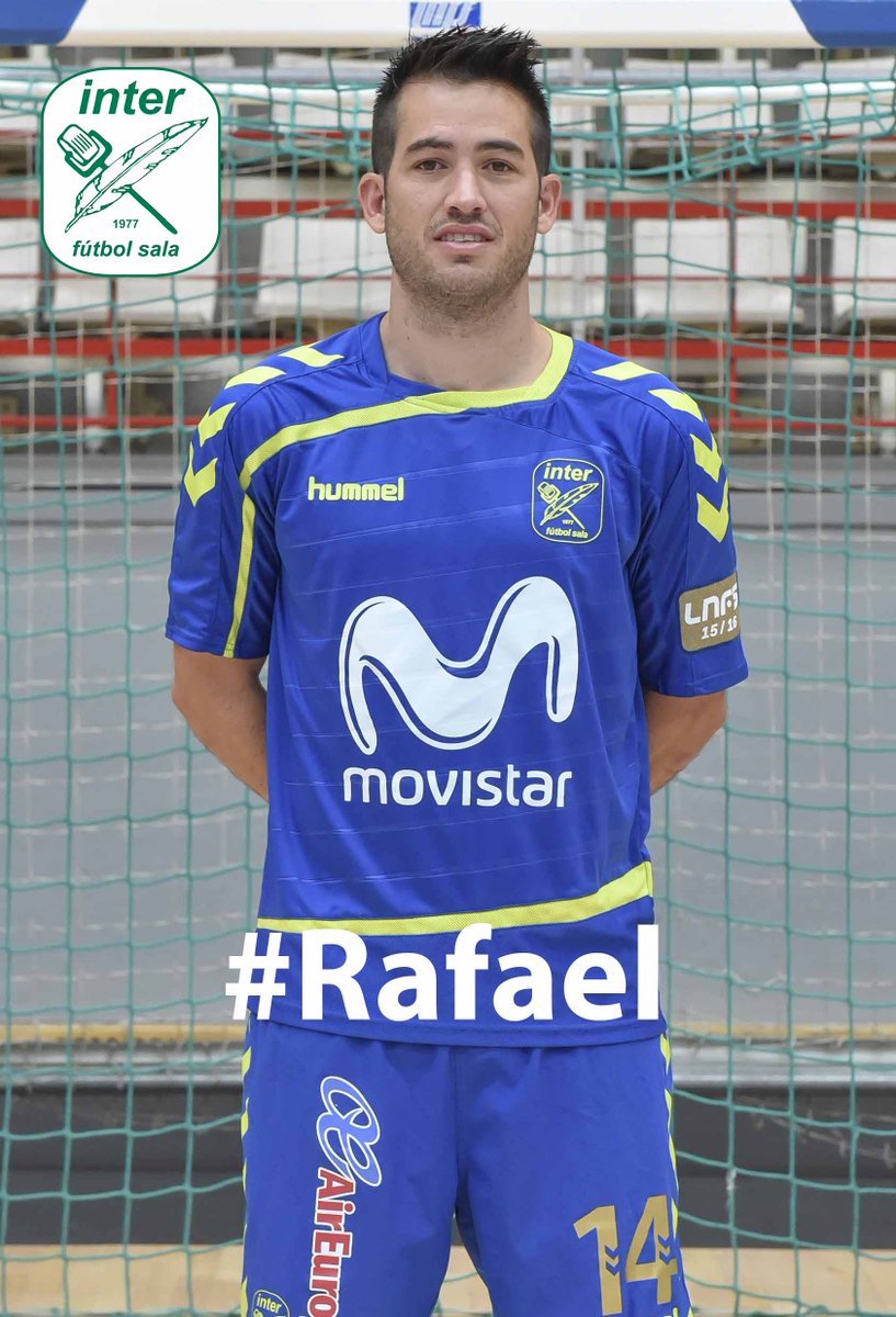 [CONVOCATORIA - 3] | <a href="/JaenFS/">Jaén Paraíso Interior FS</a> vs #MovistarInter (18h) @RafaelRato14 <a href="/CardinalFutsal/">Fernando Cardinal</a> @23Ortiz23 <a href="/1jesusherrero/">Jesús Herrero Parrón</a>
