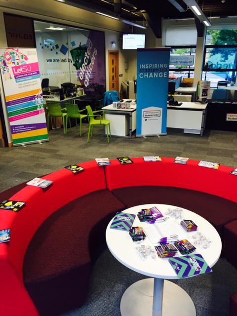 HertsLetSU's tweet photo. Move In Weekend is here! We can't wait to welcome our new tenants for 2015-16 :-) #LetSU #StudentHousing http://t.co/AMJDtHc43b
