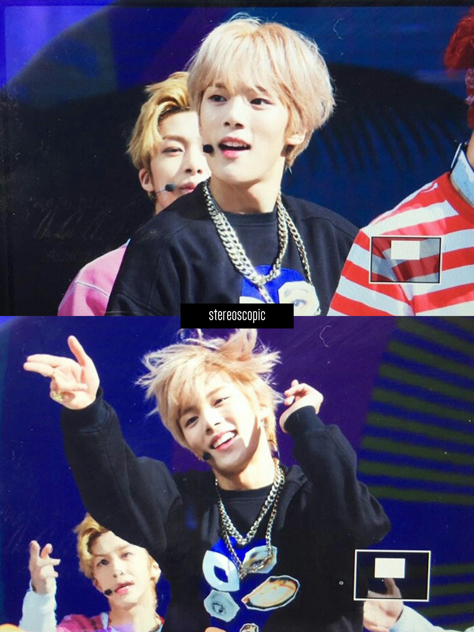 오늘 자연광이 유독 잘 받았던 몬스타엑스 | 인스티즈