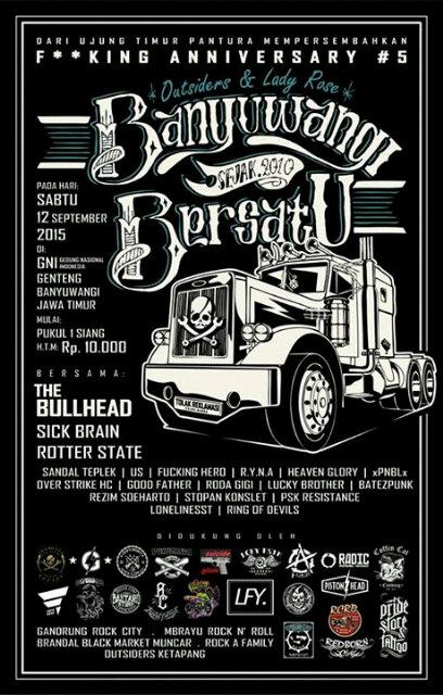 Are you ready for this show <a href="/KotaGenteng/">#Genteng #Banyuwangi</a>