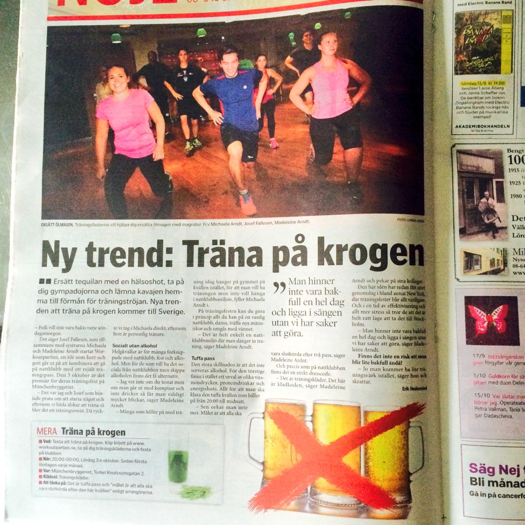 BobbeNordfeldt's tweet photo. Sluta nu. http://t.co/PIJ50ZjYep