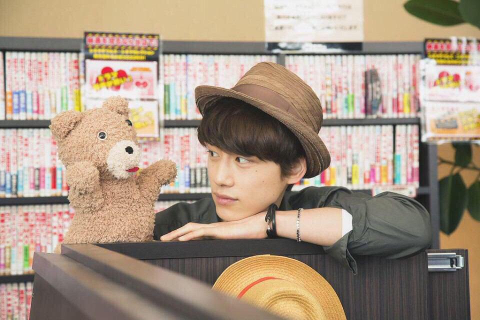 shohirano18's tweet photo. かっこよかった坂口健太郎 http://t.co/QGuIkregRf