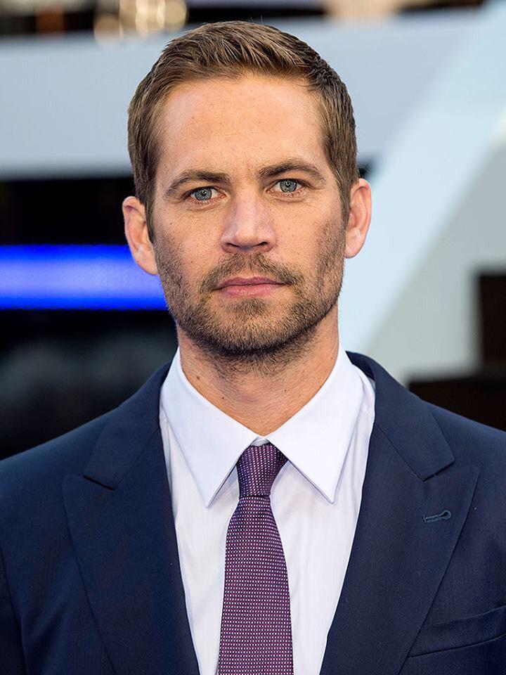 Happy Birthday to the late Paul Walker (1973-2013) 