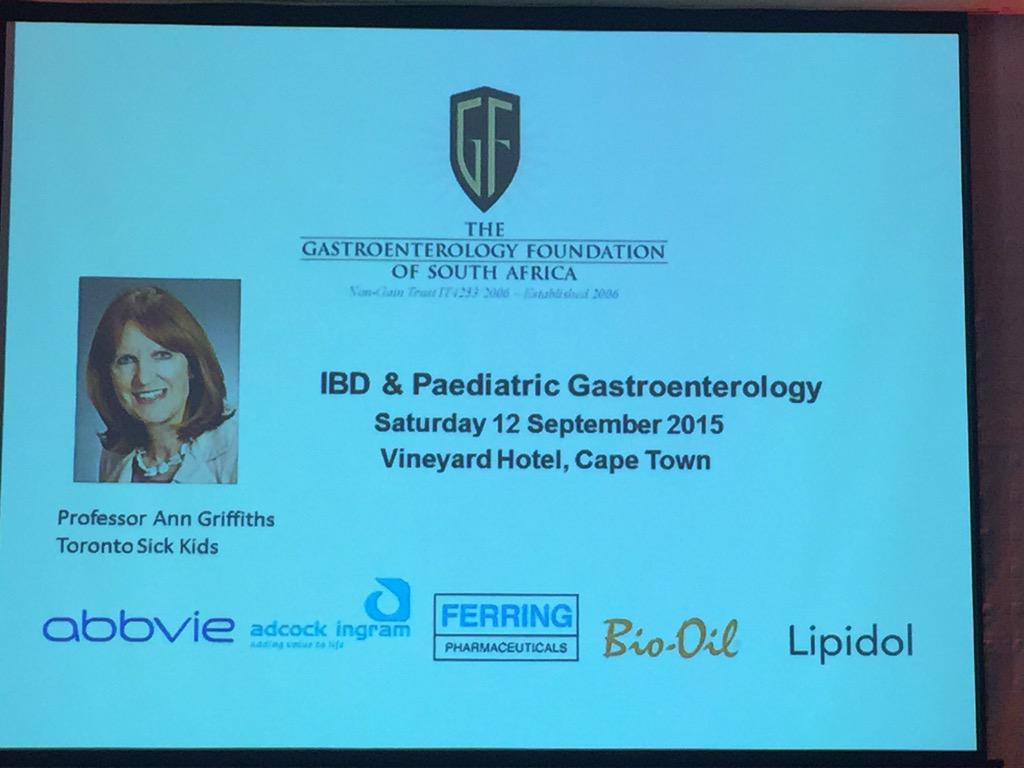 kathmegaw's tweet photo. Prof Anne Griffiths on paediatric IBD @paed IBD conference IBD on increase in paediatric patients http://t.co/C5iyMHVM1f
