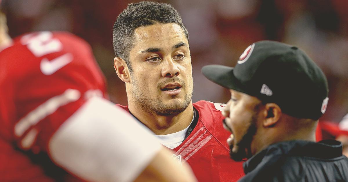 This is another week to train and learn the game-Jarryd Hayne