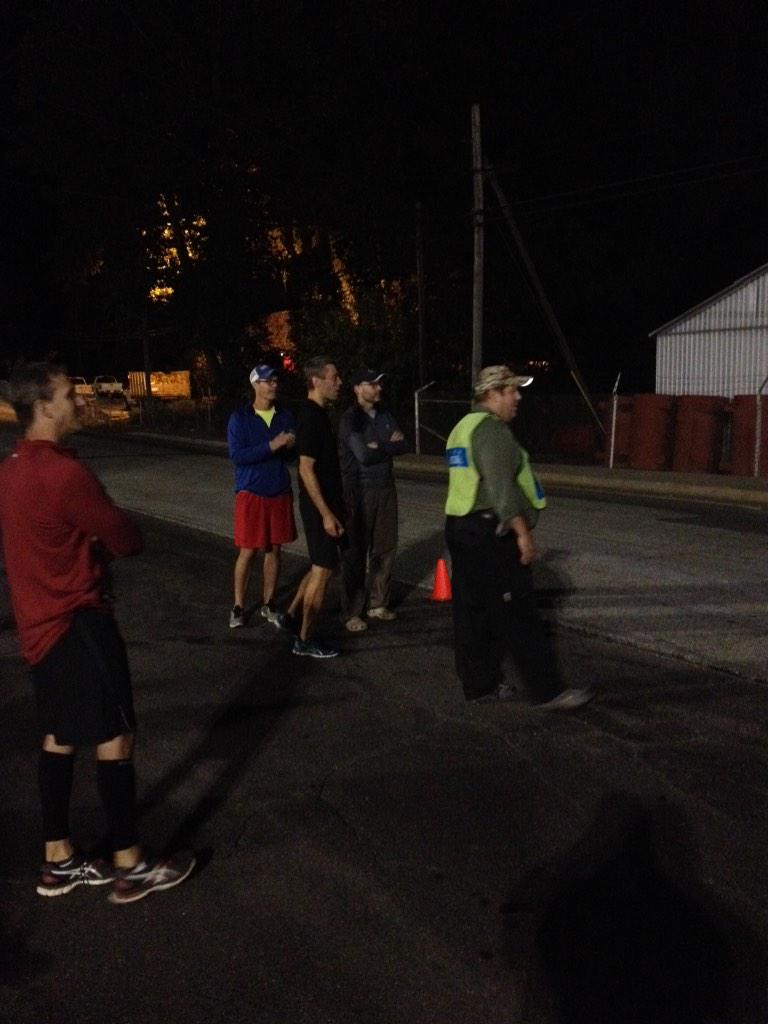 F3RIBEYE's tweet photo. @johndillard @F3Metro Belk ready to launch Leg22 @TheKevinLock @F3AlteredStates http://t.co/okBOkwDmqy