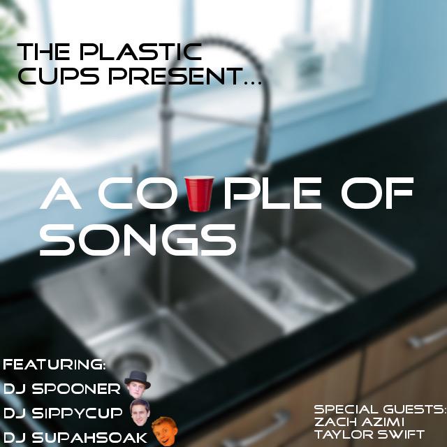 ThePlasticCups's tweet photo. Don't forget to preorder "A Couple of Songs". Out next week! http://t.co/ZKbnyggZQX