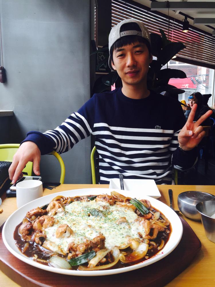m2carrie's tweet photo. #죠스찜닭충남대점 http://t.co/RN4LHyKUrl