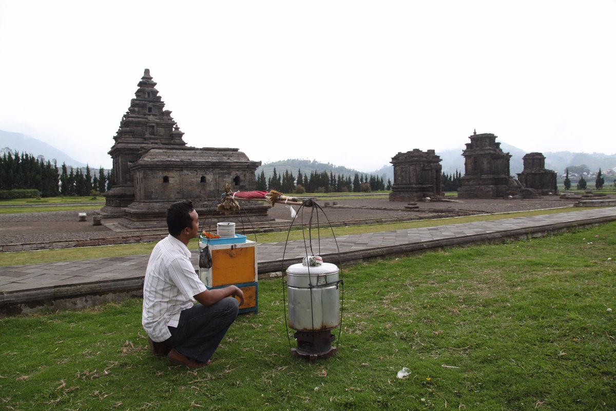 cagar budaya jateng tweet media