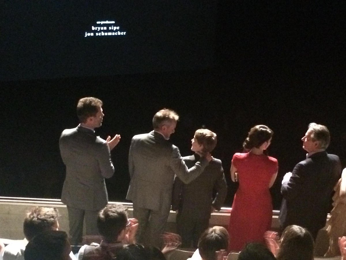 #Demolition opened #TIFF so proud of my brutha #BryanSipe such a great film!