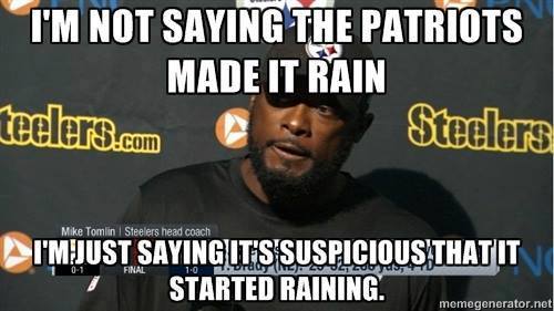 sethsigel's tweet image. Haters gonna hate