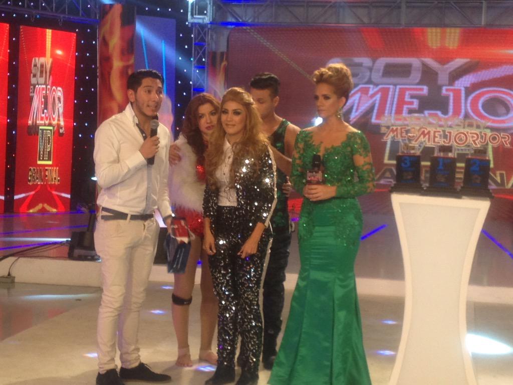 tctelevision's tweet photo. ¡@Jasu_Montero se lleva el 3er lugar de @GranFinalVIP!
#GranFinalVIP http://t.co/9IOntQAgBU