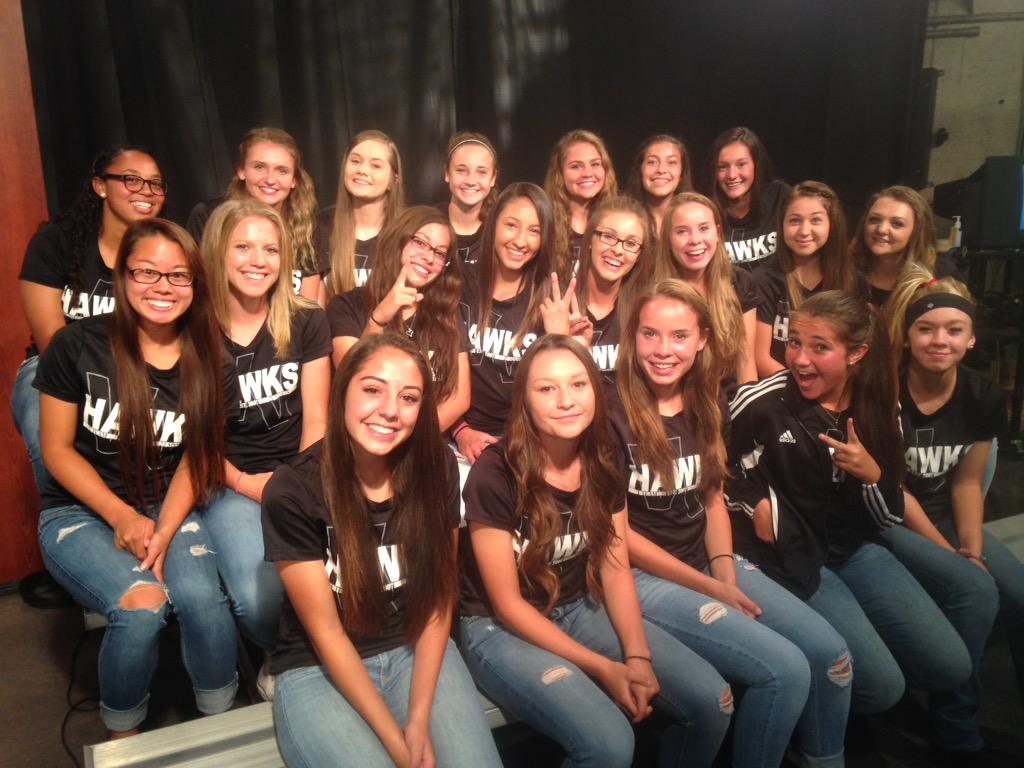 <a href="/vvhsladyhawks/">Volcano Vista Soccer</a> ready for <a href="/NMGameDay/">New Mexico GameDay</a>