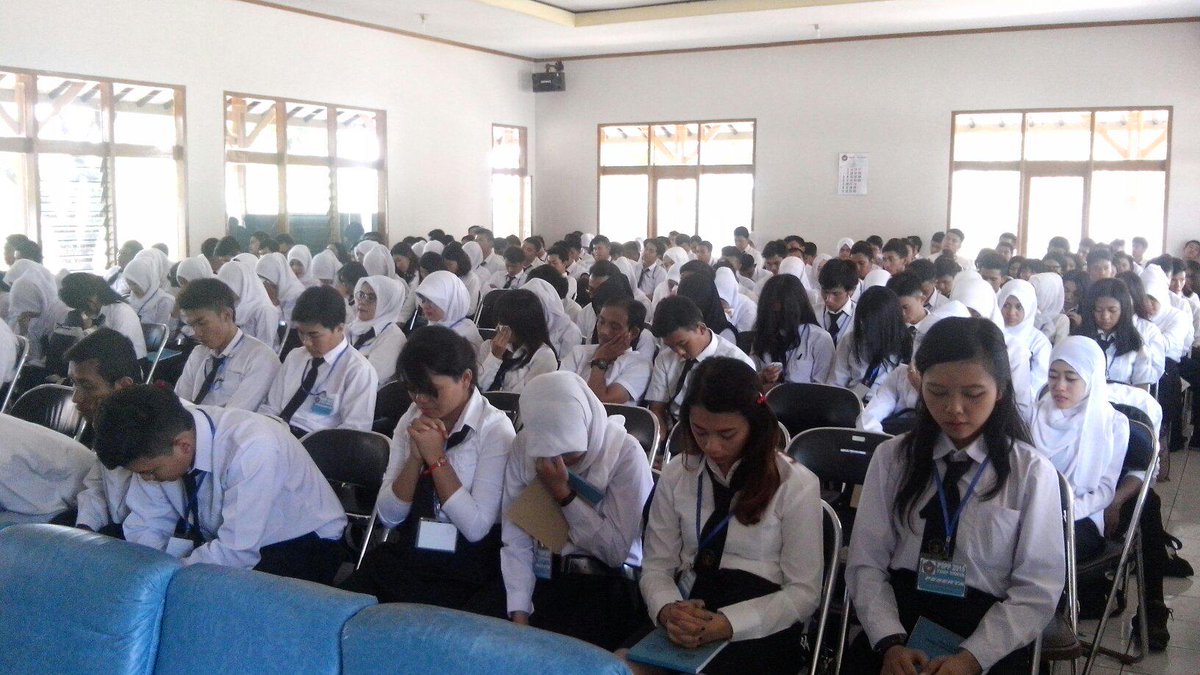 Suasana haru pspp fisip unnur <a href="/UnnurBandung/">Universitas Nurtanio</a>