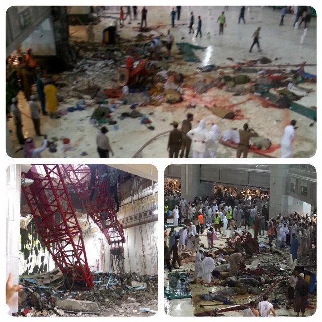 StoringHc's tweet photo. Pray for mekkah http://t.co/quMpo9whWb