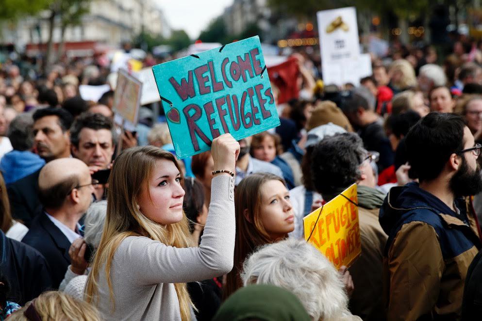 ExpectParents's tweet image. Because we can’t do nothing: Practical ways to help the refugee crisis vytm.in/hZ0Y3A #family