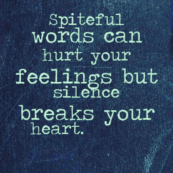 blogtolearn's tweet image. Found some Marketing in the wild#wordsofwisdom #quoteoftheday #breakinginside #silencehurt… ift.tt/1KJMpqK