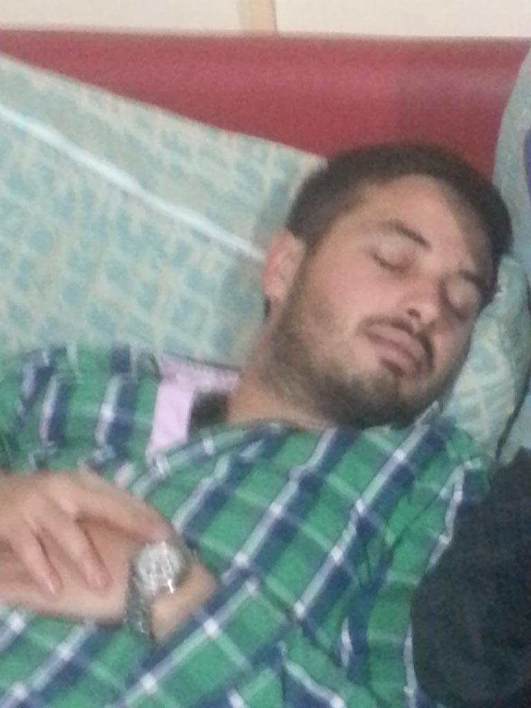 emilioJMC_'s tweet photo. Se enfiesto ghinamo ... @GastonGhinamo http://t.co/HUncCHVJAK