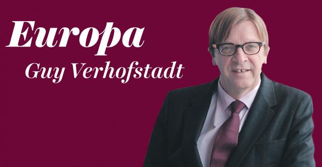 #Migrants : L’Europe sortira grandie ou humiliée de cette crise - @GuyVerhofstadt ow.ly/RS0kE