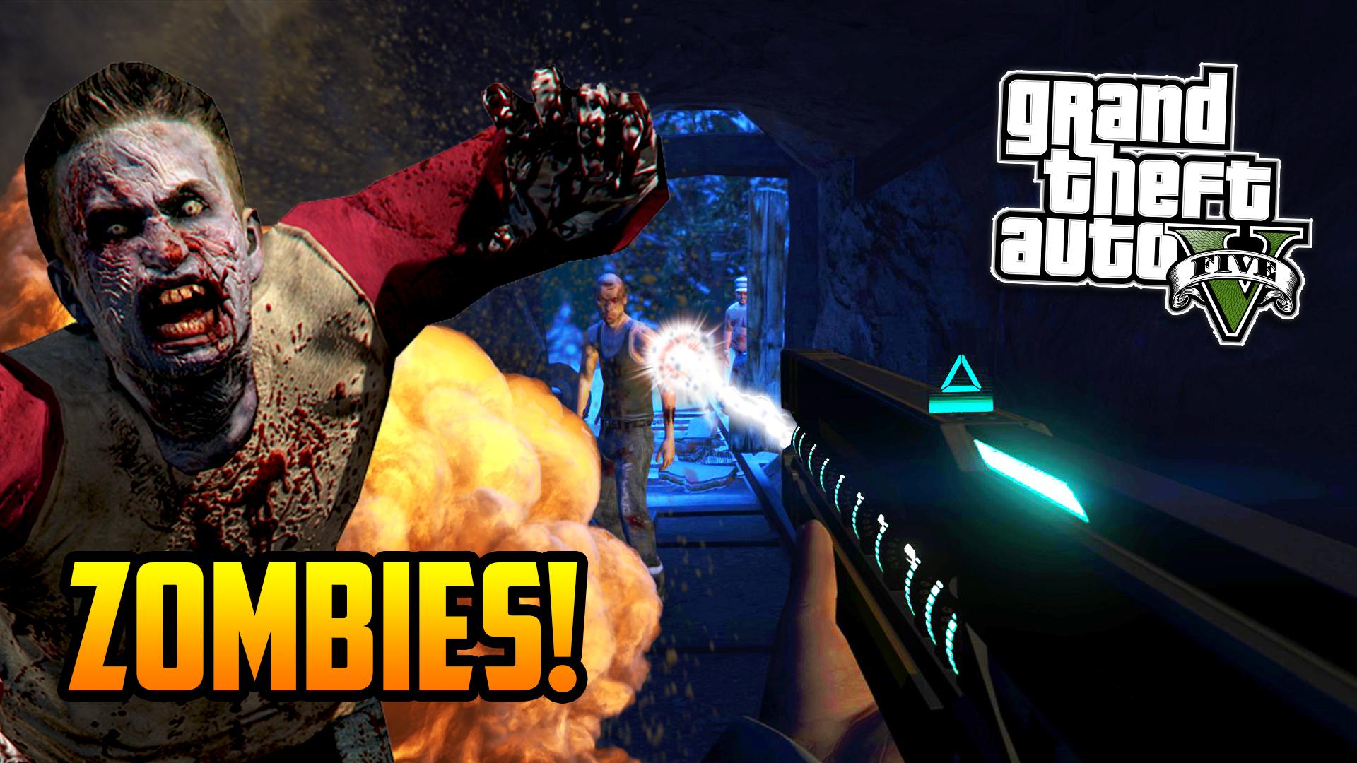 Grand Theft Zombies 