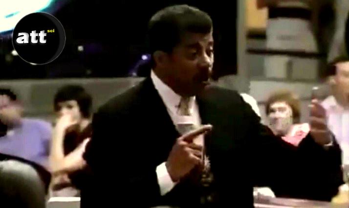 ScienceNetDaily's tweet image. All-Time Top Neil deGrasse Tyson Best Moments Part Two buff.ly/1EQRCuH