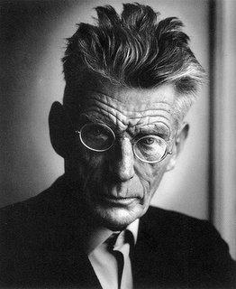 "Da igual. Prueba otra vez. Fracasa otra vez. Fracasa mejor." Samuel Beckett