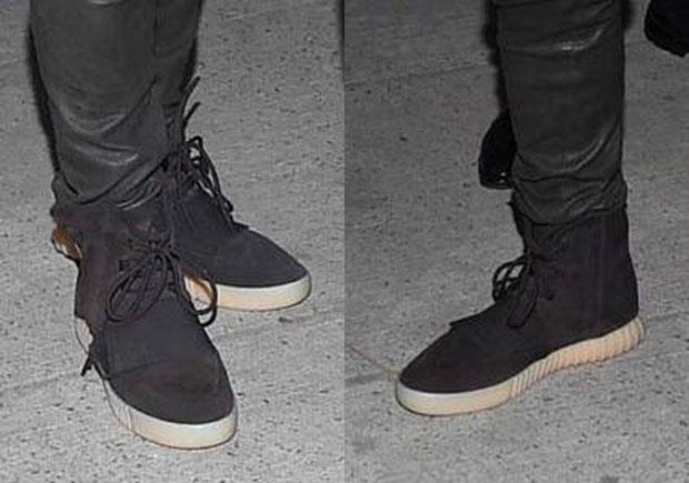 Drake dropping his OVO 10s tomorrow? Let me unveil a new Yeezy Boost." - Kanye  West http://t.co/oAnmO5ROwQ