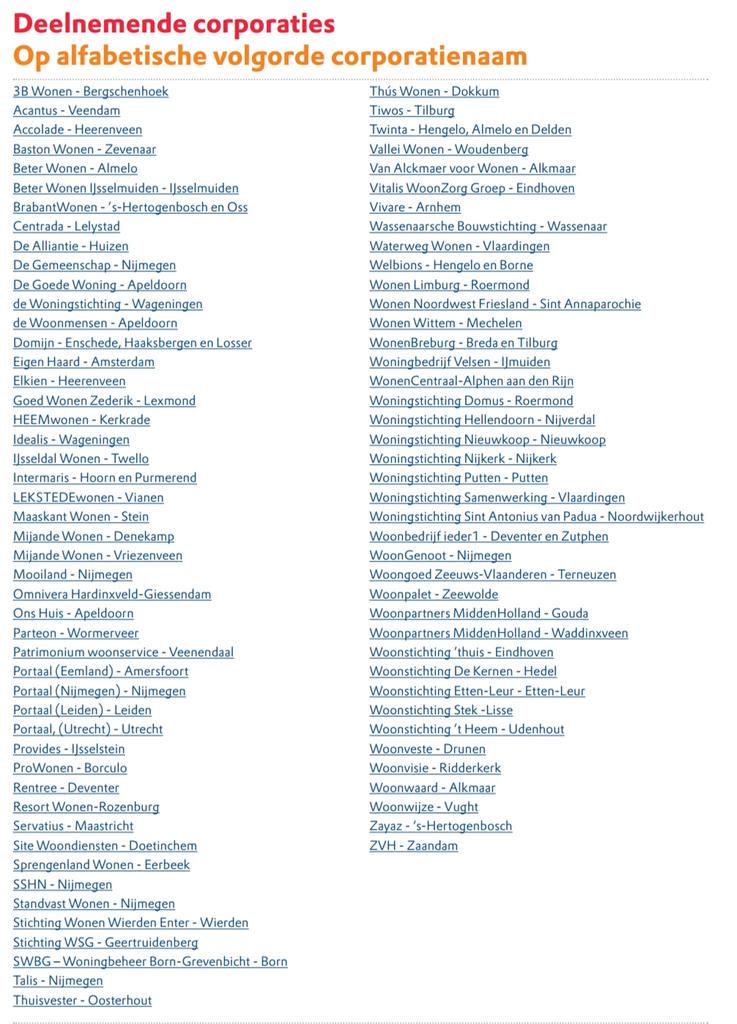 Leuke acties Dag van het Huren: selfie wedstrijd, koffie drinken met bestuurder, enz. Veel plezier! #dvhh
<a href="/stekwonen/">Stek</a>